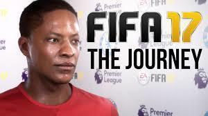 Fifa17 The Journey 紹介 攻略 気まま大学生